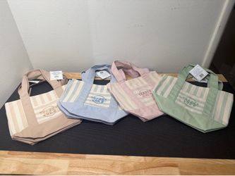 Trader Joe’s Mini Tote Bags
