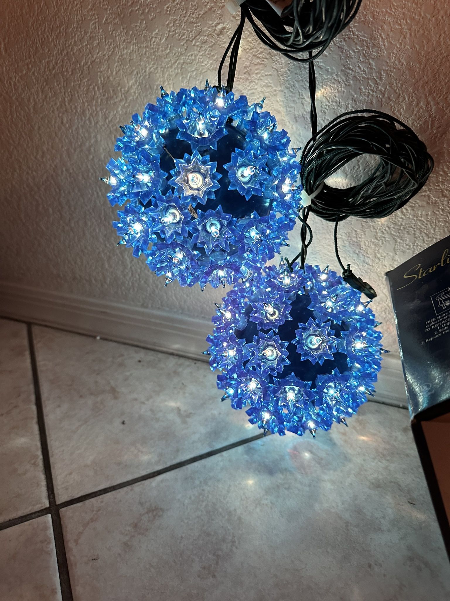 Christmas Light Bulbs