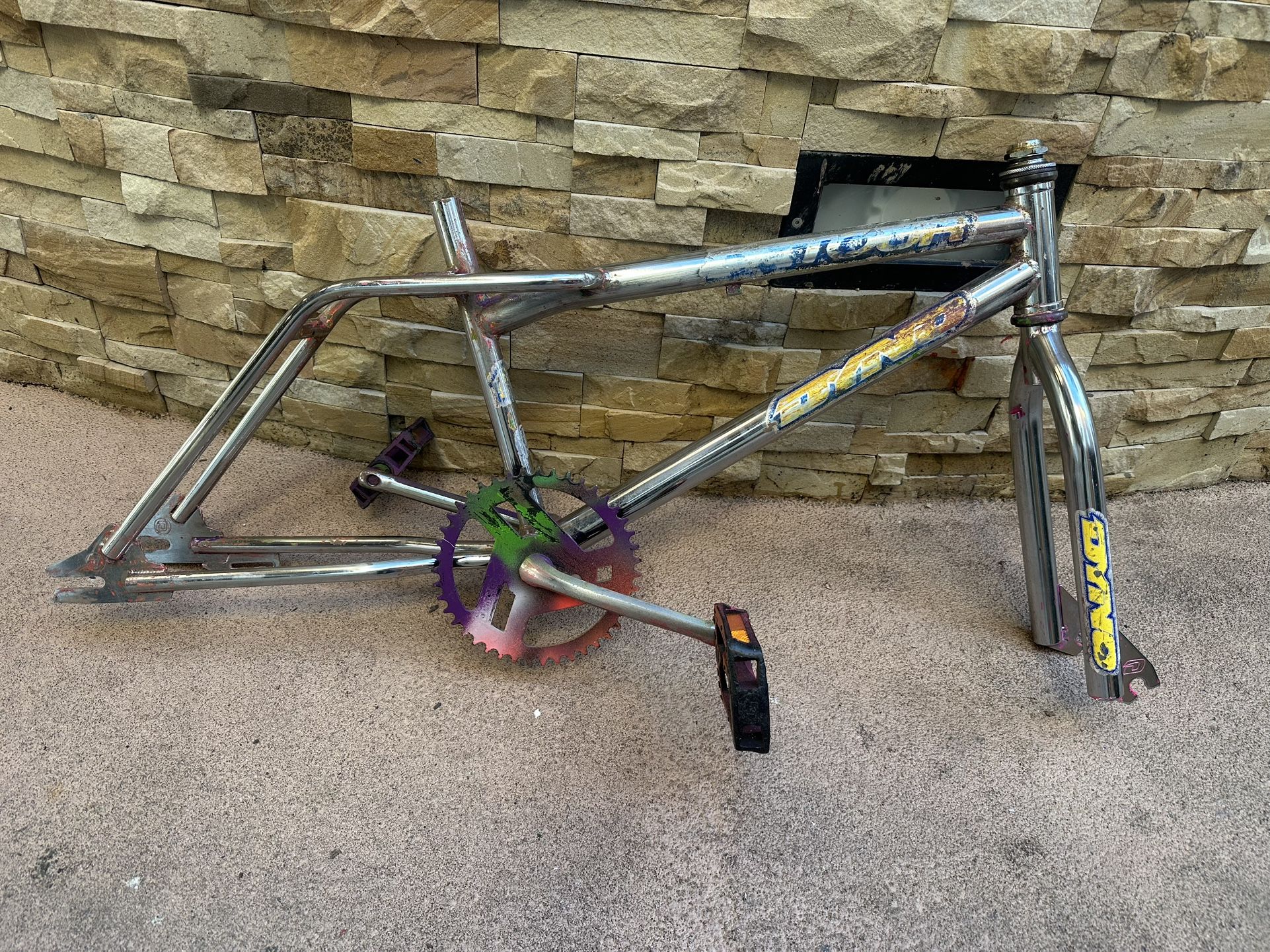 1991 Dyno Detour 20”