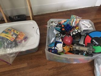 Boys toys all for $30