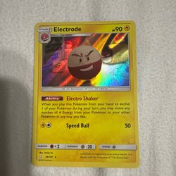 Electrode 39/181