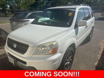 2005 Honda Pilot