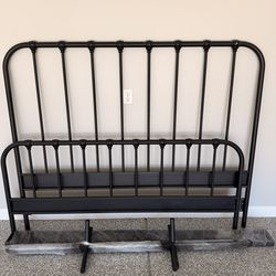 California King Bed Frame