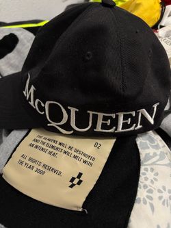 Alexander McQueen hat