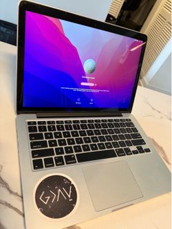 MacBook Pro 2015 works perfect