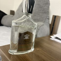 Creed Aventus Virgin Island Water Cologne 3.3 (used) 80-85%