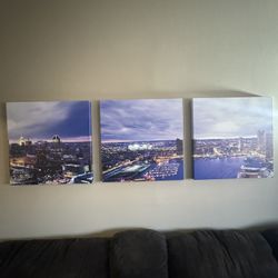 Baltimore Skyline Photo