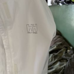 Helly-Hanson Breathable Rain jacket