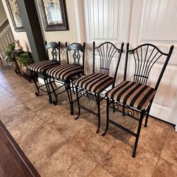 Bar Stools High Chairs Each 