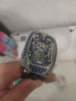 Jacob Bugatti watch