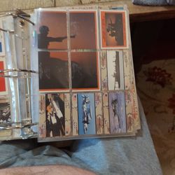 Collection Of OPERATION DESERT SHIELD CARDS