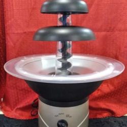 Rival Chocolate fountain 