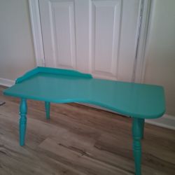 Painted Coffee Table