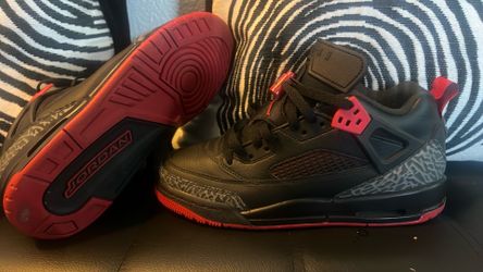 Jumpman two trey(gs) size 7 for kids