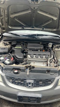 2004 Honda Civic