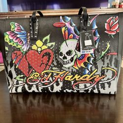 Ed Hardy Purse
