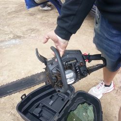 Craftsman 55cc  Chain Saw
