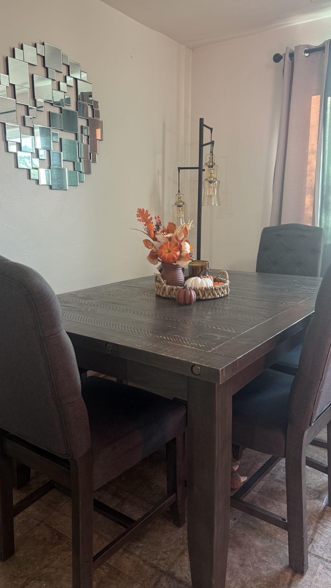Dinning Table For 6