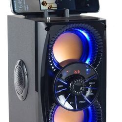 Portable Wireless Bluetooth Speaker 