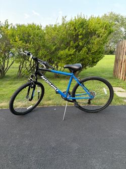 Nishiki bike