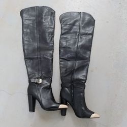 Thigh High Boots 