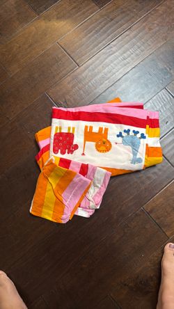 Twin duvet set