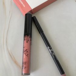 Kylie Lipstick & Lip Liner