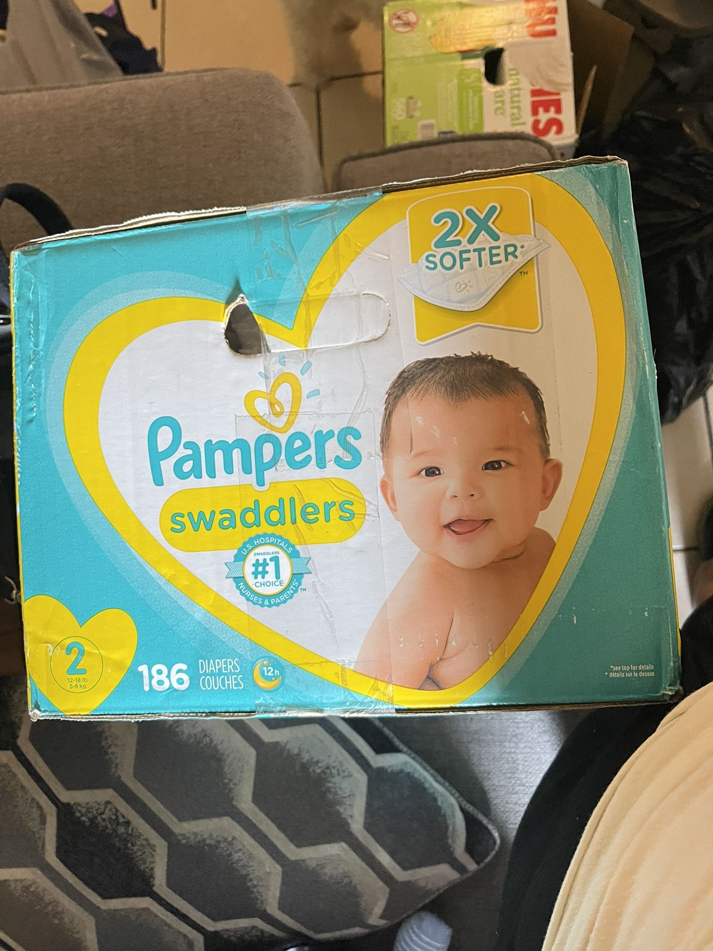 Pampers