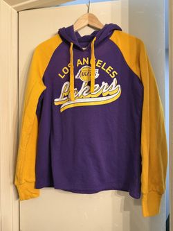 Small Men’s Laker Hoodie