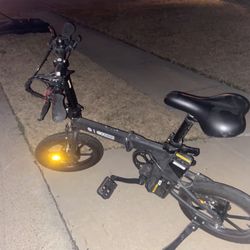 Gotrax Electrical Bike