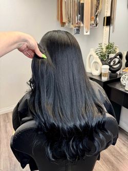 Hair extensions