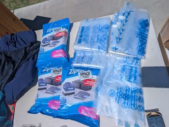 Ziploc Space Saving Bags