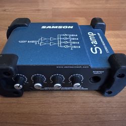 S.Amp Samson Headphone Expansion