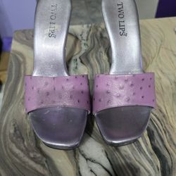 Two Lips - High Heel Shoes 