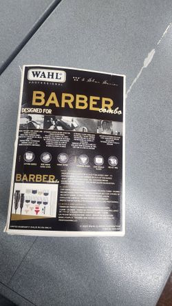 Wahl BARBER HAIR CLIPPERS