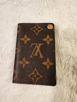 Louis Vuitton Card Case 