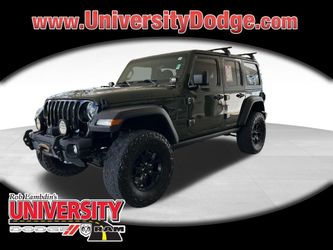 2021 Jeep Wrangler Unlimited
