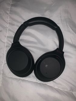 Sony heaphones x1000xm4