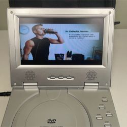 proton portable dvd player