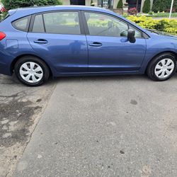 2013 Subaru Impreza