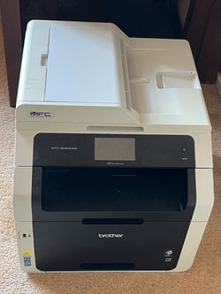 Brother Wireless All in One Printer