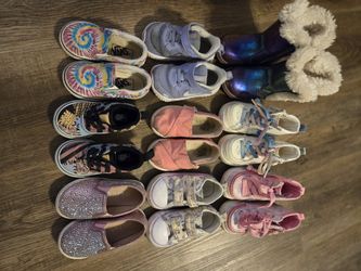 Toddler Girl Shoes 