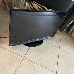 32in Panasonic Flat Screen TV