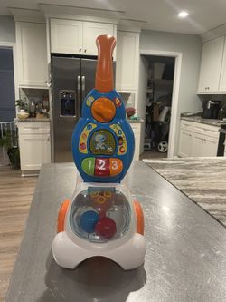 Brand New Baby Vacuum Toy