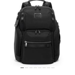 Tumi Men’s Alpha Bravo Search Backpack Black, $595