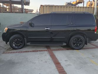 2010 Nissan Armada 4x4.