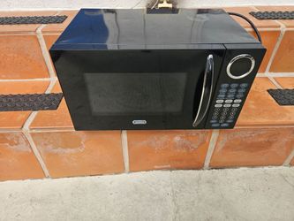 Sunbeam microwave