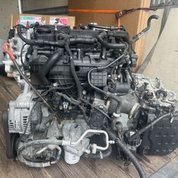 2015 And Up Hyundai /kia G4KHComplete Engine 