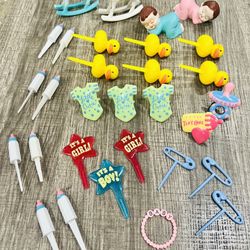 Cake Decorations