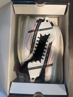 Nike Air Max 720 White Sneakers